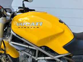 Ducati Monster 600 - 2