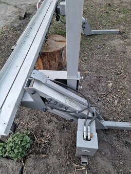 karavan, nosič moto. - 2