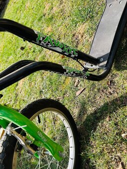 Koloběžka Favorit - 2