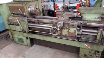 Univerzální soustruh 16K20 - 2