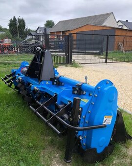 Rotavator AGROSTAR za traktor - 2