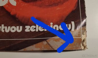 Retro časopisy kuchařky - 2