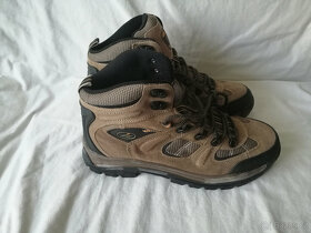 Kvalitní nove kožené boty SLEVA - 2