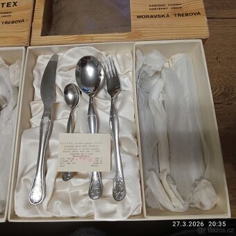 Příbory Rostex - 2