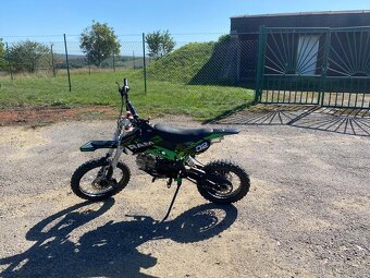 Pitbike 125 - 2