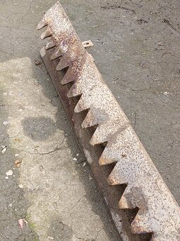 Smyk za traktor. - 2