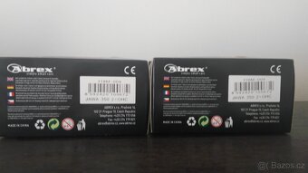 Abrex Jawa 350 2x0hc - 2