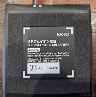 Baterie Nintendo Switch - 2