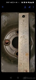 Zimní kola 185/65R15 - 2