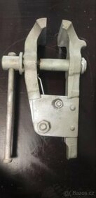 Kovářský svěrák - 2