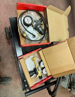 Svářečka kuhtreiber kit 405 procesor - 2