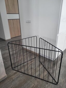 Krbová zástěna - 2