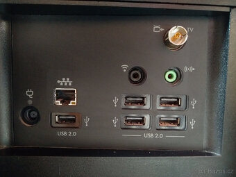 AllInOne HP Omni 200-5400cs - 2