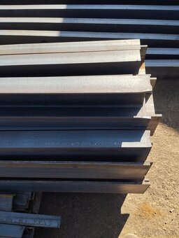 Ocelové profily - 2