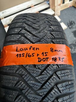 Al kola 5x100 r15 - 2