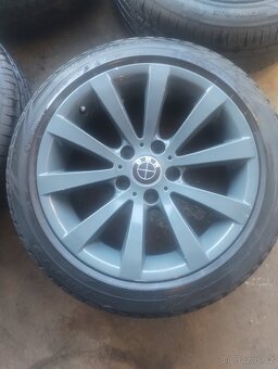 ALU kola BMW 17" - 2