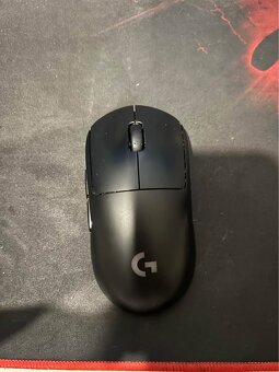 Herní myš Logitech G PRO X 2 - 2