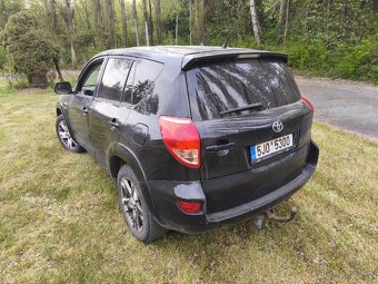 Toyota rav4 - 2