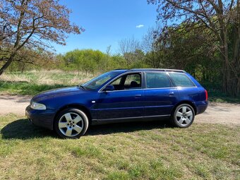Audi a4 b5 2.4 manual - 2