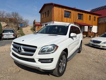 Mercedes GL450 2014 X166 - 2