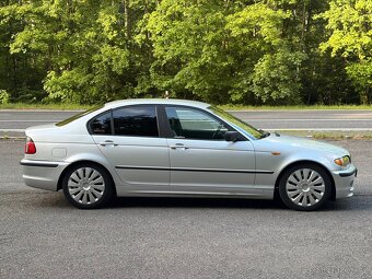 2003 BMW E46 318i 105kW - 2