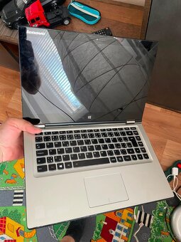 Notebook lenovo, dotyková obrazovka - 2
