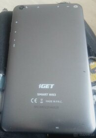 Tablet iGET Smart W83 - 2