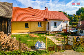 Prodej rodinného domu, 2+1, 70 m², Mrtník - 2