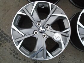 R17 4x108 mm Peugeot, Citroen 4x108 mm - 2