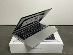 MacBook Pro 13" 2020 M1 8 / 256 / Silver - 2