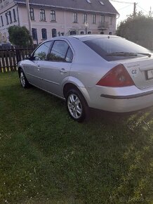 FORD MONDEO MK3 TDCI 96 KW - 2