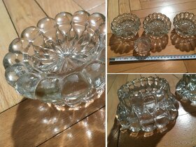 Staré sklo a porcelán - 2