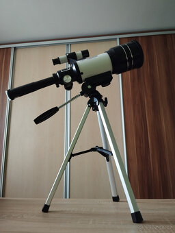 Astronomický teleskop - 2