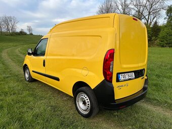 Fiat DOBLO Maxi XL L2H2 - 2