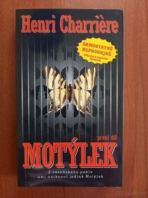 Henri Charrière: Motýlek 1. a 2. díl (2 svazky) - 2