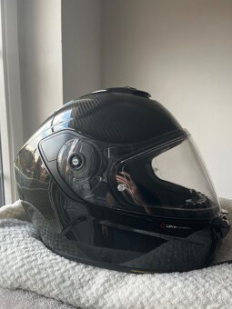 Nolan X-903 Ultra Carbon Puro 202 M - 2