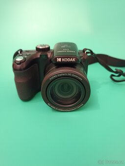 Prodám Digitální fotoaparát Kodak ASTRO ZOOM AZ425 černý - 2
