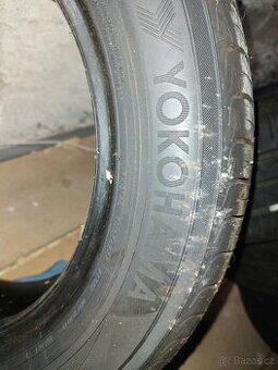 Prodám zánovní pneu letní 175/65R15 - 2