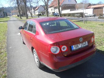 VW Jetta 1.6 benzin, 75kw - 2