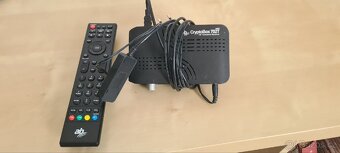 Panasonic TV + setobox - 2