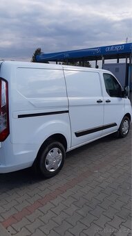 Ford transit custom 2022, 75t. Km - 2