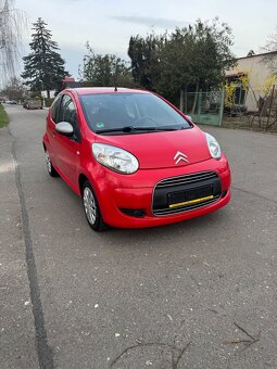 CITROËN C1 - 2