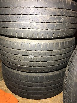 Letni pneu 265/60r18 - 2