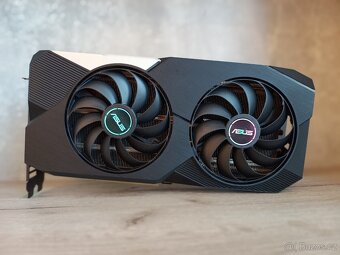 Grafická karta RTX 3060Ti Dual - 2