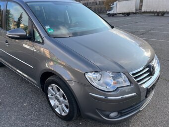 Volkswagen Touran 1.4 TSi - 2