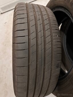 Letní pneumatiky Goodyear 215/55 R18 95H - 2
