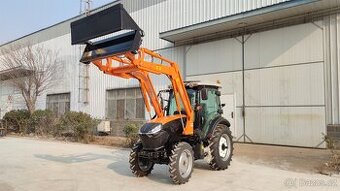 Traktor TIGER 904 - 2