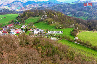 Prodej pozemku k bydlení, 1399 m², Malšovice - 2