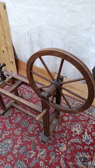 Historické motovidlo - 2