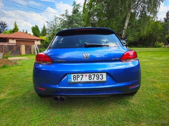 VW Scirocco 2.0 TSI - 2